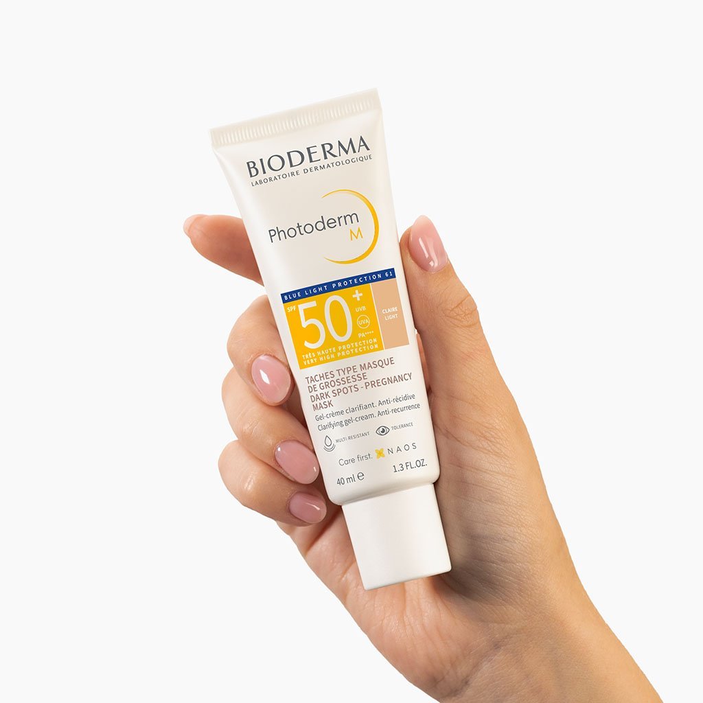 Photoderm M SPF50+ Light Tint | Tinted sunscreen for melasma